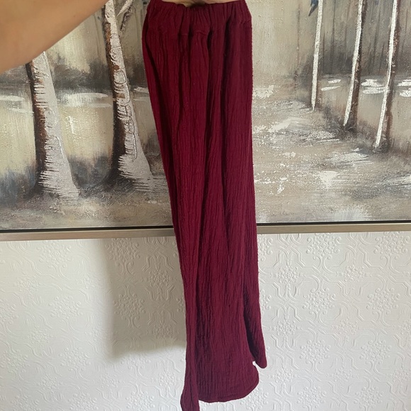 DONATED 🙀MUST BUNDLE🙀!! vintage EmmaJean Cotton Jumpsuit sz5 NWD - Picture 9 of 12